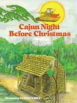 cover image of Cajun Night Before Christmas&#174;